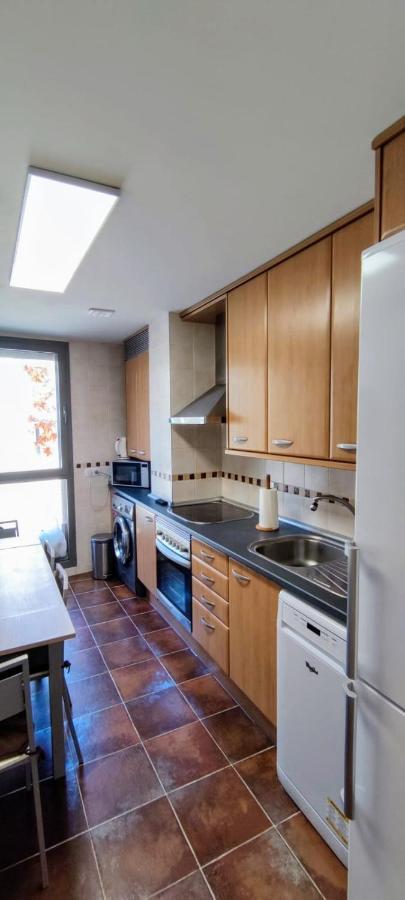 Apartamento Pirineo Aragones Latas Eksteriør billede