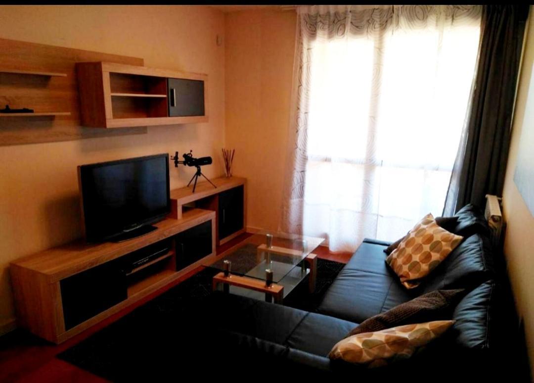 Apartamento Pirineo Aragones Latas Eksteriør billede