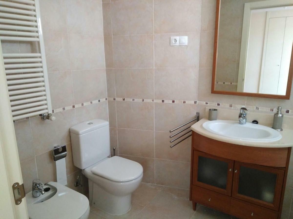 Apartamento Pirineo Aragones Latas Eksteriør billede
