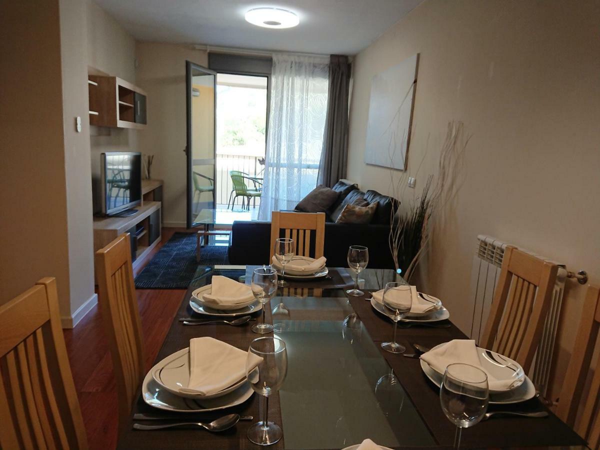 Apartamento Pirineo Aragones Latas Eksteriør billede